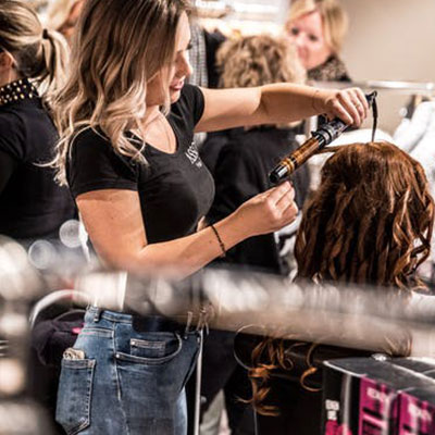 Ewelina Micropigmentación hair styling